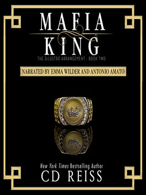 cover image of Mafia King